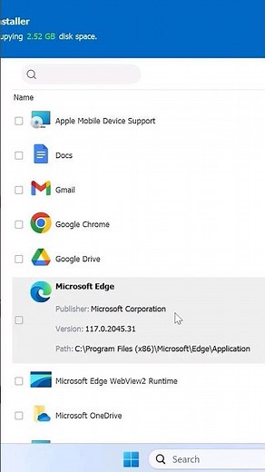 How to Force Uninstall Microsoft Edge
