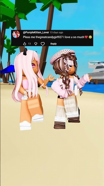 getting nervy with my followers!?!!😰✨#robloxshorts #roblox