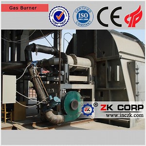 [Hot Item] Industry Pulverized Coal Powder Burner