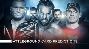 Wrestling News: WWE Battleground Voted Wrestling Observer's Worst Major Show of 2017
