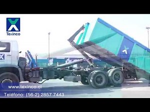 Residuos Industriales - Texinco