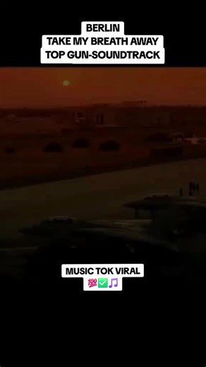 #berlin #takemybreathaway #topgun #moviesoundtrack #viralmusic