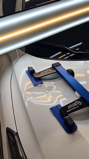 Efficient Paintless Dent Removal Techniques