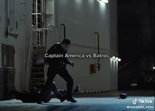 Captain America vs Batroc: Epic Comic Showdown