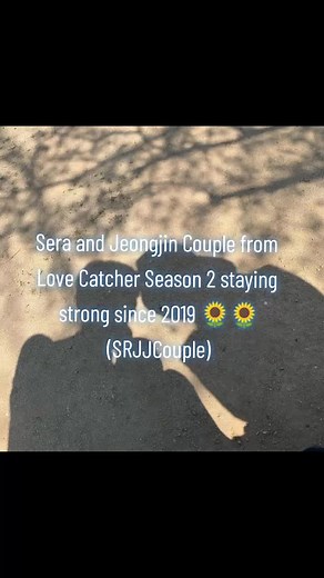 Sera who changed her identity from Money Catcher to Love Catcher for Jeongjin 🌻 #LoveCatcher #러브캐처2 #박정진 #성세라 #ParkJeongJin #SongSera