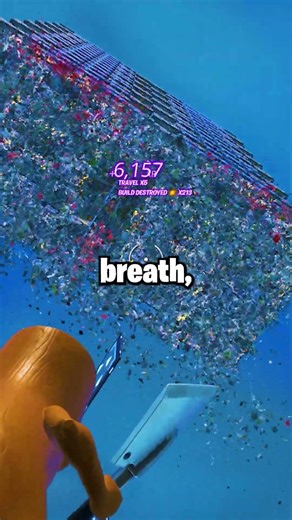 Hold Breath = Max XP 🤫