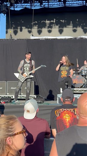 Flat Black - A Bit of Lightning (Live at FivePoint Amphitheatre, Irvine, CA 8/24/2023)