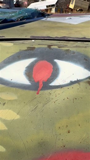 4.3K views · 108 reactions | The warbird took one more flight as the claw dropped it into the shredder… . . . . . . #junkyard #mitsubishi #airplane #ww2 #warbird | Adventures Made From Scratch | Facebook