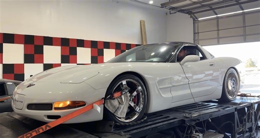 Base C5 Corvette Posts Impressive Gains With BTR Stage 3 Cam - LS1Tech.com