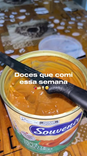 TPM: Meus Desejos Doces da Semana