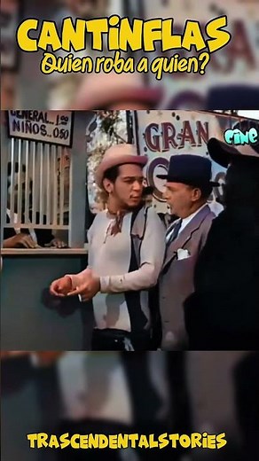 Cantinflas!