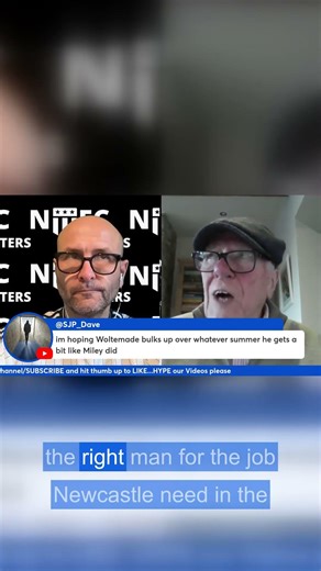 Play him as a number nine — the only way?