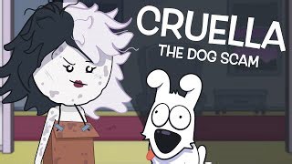 The Cruella dog scam revealed