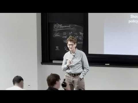 Lecture 3: How Should We Join Climate Change to Energy Policy?