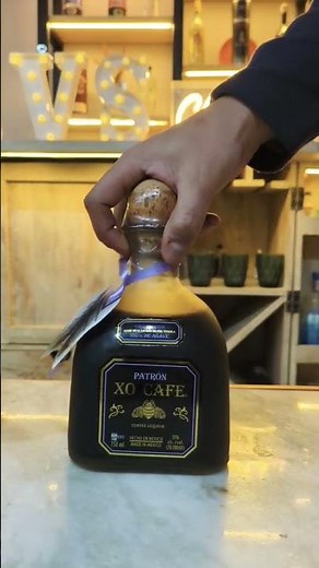 About Patron XO Cafe 🌵☕ - A Rare Liquid for Indian Markets 🪙