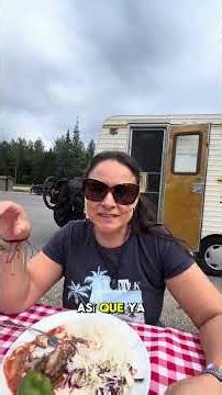 🚐🌎 Estamos rumbo a Alaska pendientes…