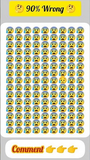90% wrong guess the answer🤔😱 #quiz #quizchallenge ##arquizchallenge #emoji #emojiquiz #shorts