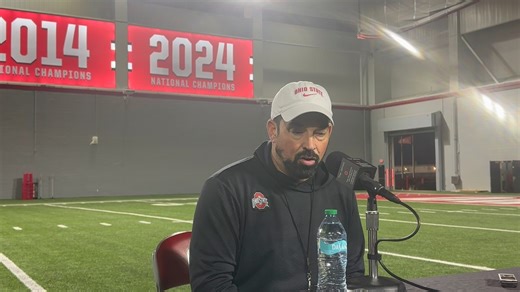 Wednesday at the Woody with Ryan Day full | Buckeye Backers
