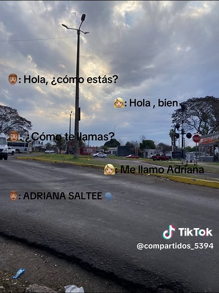 Problemas con el nombre Adriana