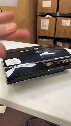 How Can You Tell The PS3 Is Backwards Compatible?