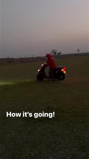 Driving lesson part -1