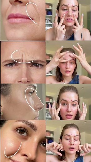 How To Do Face Massage Step By Step
