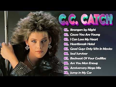 C.C. Catch Greatest Hits ✨ 80s Eurodisco Collection & Dance Classics | Best Songs Of C.C.Catch #hits