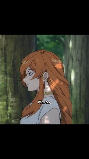 Flamme explains to frieren why demons can't hide their mana #frieren #animeshorts
