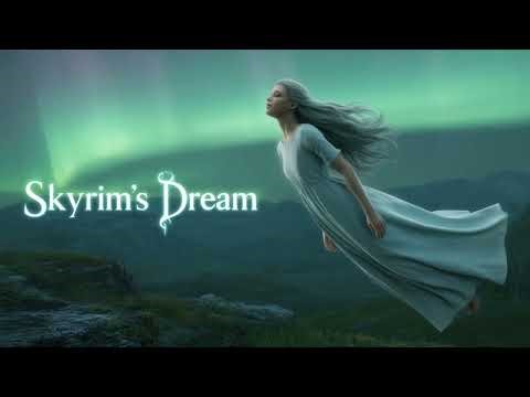 Epic Skyrim Ambient Music for Focus, Sleep & Study