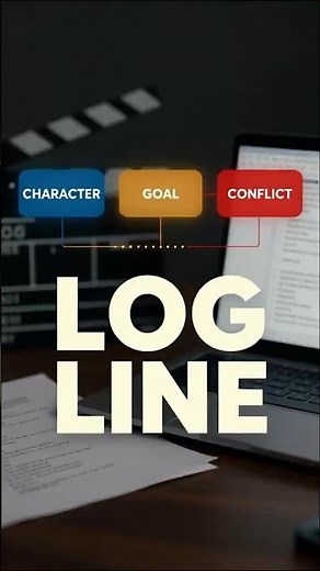What Is a Logline in Screenwriting? Explained with Examples & Formula