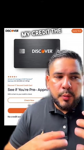 How to use the Discover it secured credit card to improve your credit score. . If you need help with your credit book a free consultation today. We would like to know your current situation to see how we can help—link on my bio. . #creditcardtips #credittips #creditscore #creditfix #crediteducation #creditrepair #creditcard #creditmatters #creditispower #fyp | The Financial ER