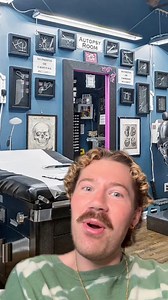 not the embalming supplies 😳 #zillow #realestate #zillowgonewild #zillowpremieragent #zillowreview #realestateagent #shocking #creepy #haunted #autopsy #morgue #tattooshop #tattoo #tennessee #hixson #reels #reelsfacebook | Seth Hollingsworth