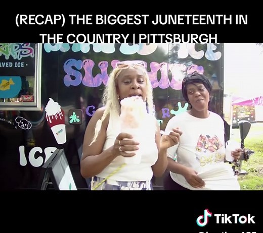 Pittsburgh's Biggest Juneteenth Celebration in 2025