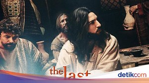 Film The Last Supper 2025, Perjamuan Terakhir Yesus dan Murid-Nya