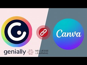How to Create Interactive E-learning Modules with Canva and Genially?