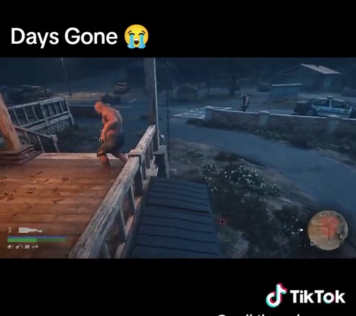 Days Gone Gameplay PS5 - A Look at the Game