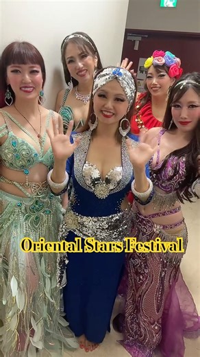 Oriental Stars Festival🌟Open show❣️Mirey je brille dancers💎✨ #dance #bellydance