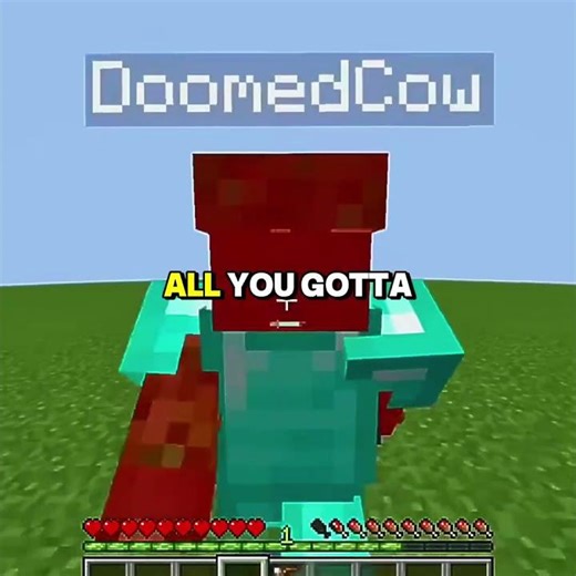 Judelow made a Target Block Anvil Fall Trap #minecraft #shorts #minecraftshorts #bestminecraftclips