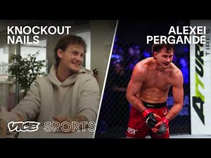 Alexei Pergande: Old-School Roots, New-School Strategy | Knockout Nails