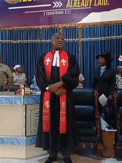 BAP 60TH ANNIVERSARY LAUNCHED #PCG #presbyterianchurchofghana #Pcgtv