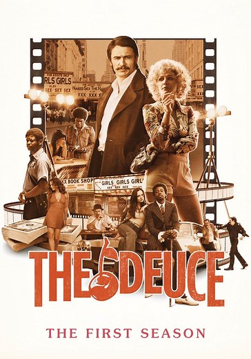 The Deuce Season 1 - watch full episodes streaming online