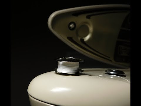 How To Wind The Bobbin On A Singer 500a