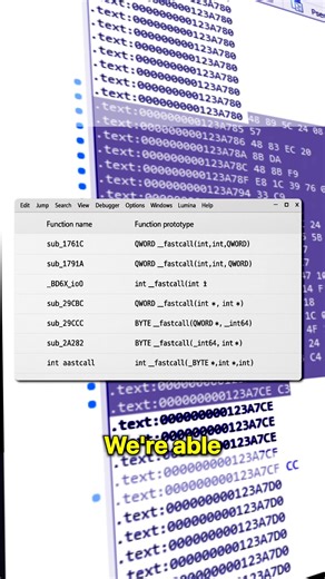 Guided Hacking on Instagram: "🦸Binary Re-Writing is a Super Power. Learn about the unique challenges & solutions in bin2bin, virtualization & anti-tamper. 👉http://youtu.be/3LOGxOHfUHg Binary Rewriting and Virtualization Binary rewriting is basically a super power because it allows you to take an existing compiled program and modify its structure completely without having the source code. This is the core technology behind tools like CodeDefender which use code virtualization to turn standard x