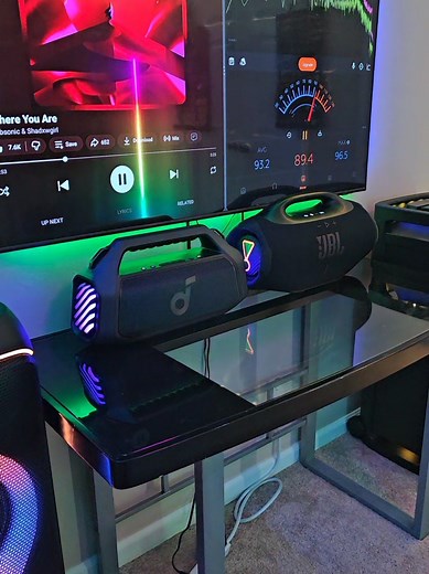 JBL Boombox 4 vs Soundcore Boom 2 Plus: Party Speakers Comparison