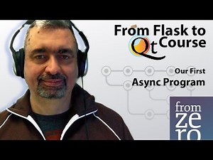 Our First Async Program