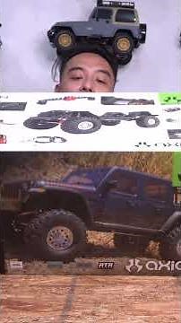 AXIAL SCX10-III GLADIATOR