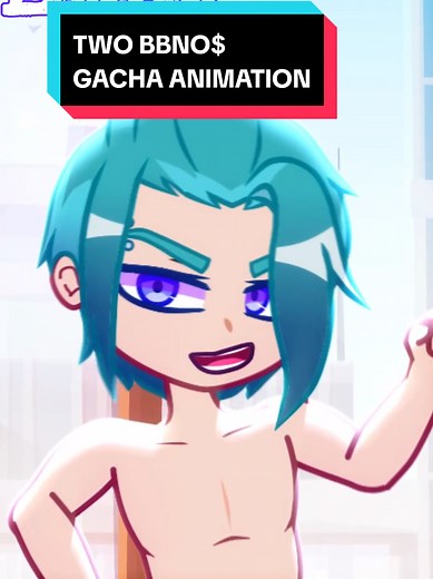 Two BBNO$ Gacha Animation Memes Explained