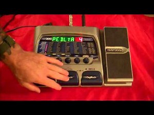 DigiTech RP-300 4 Sale