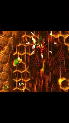 Donkey Kong Country 2: Diddy's Kong Quest Boss King Zing #donkeykong #longplay