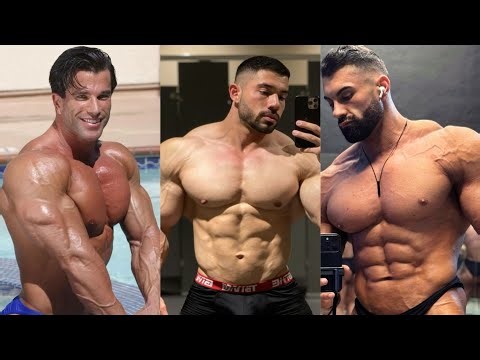 SUPER IMPRESSIVE BIG SIZE BODYBUILDERS IN THE WORLDS